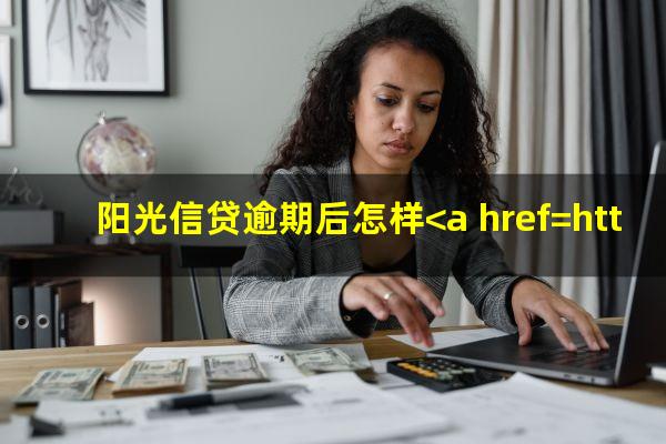 阳光信贷逾期后怎样<a href=https://wufkn.cn/tag/xieshanghuankuan target=_blank class=infotextkey>协商还款</a>
